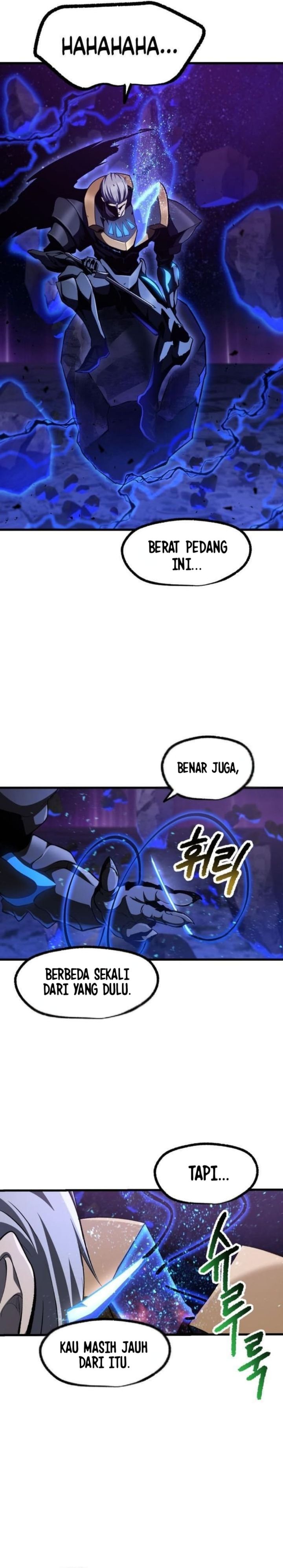 Otherworldly Sword King’s Survival Records Chapter 264 Gambar 2